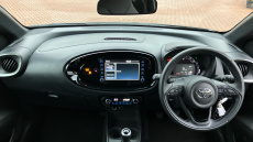 Toyota Aygo X 1.0 VVT-i Edge 5dr Petrol Hatchback